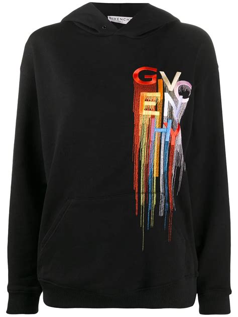 farfetch givenchy hoodie|Givenchy shirts for women.